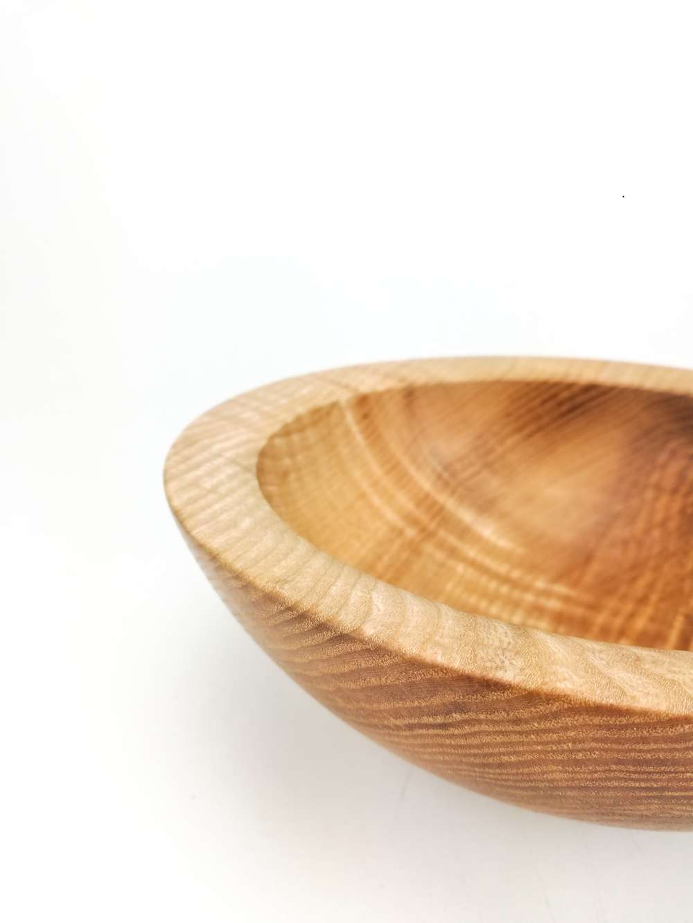 Olive Ash Bowl