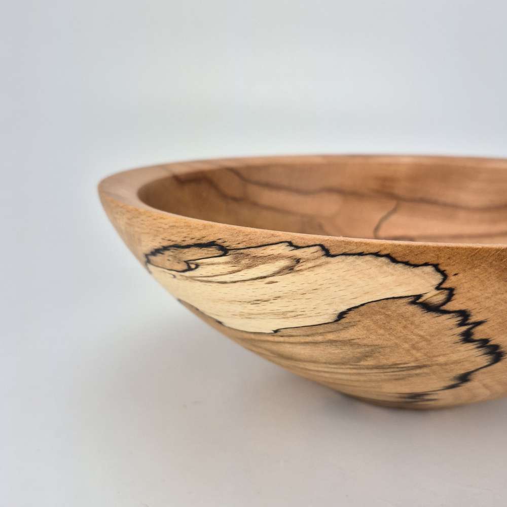 Spalted Beech Bowl