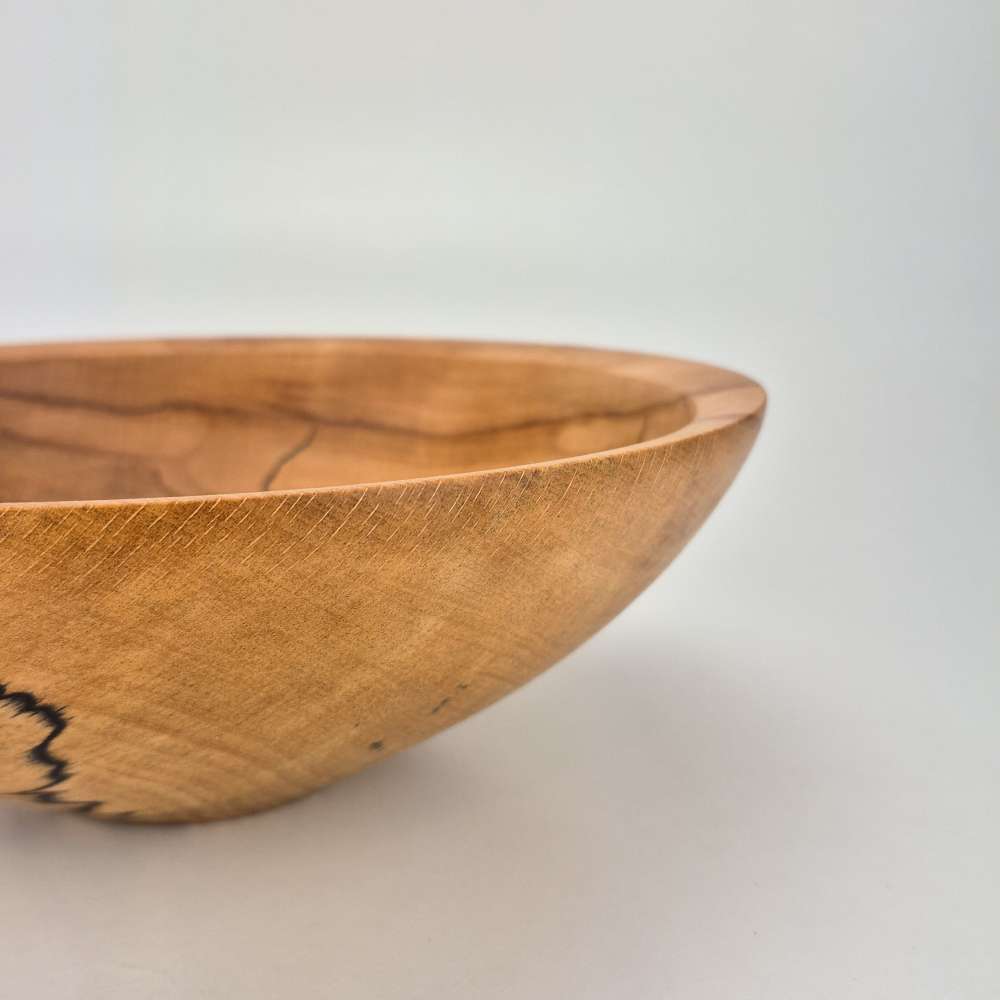 Spalted Beech Bowl