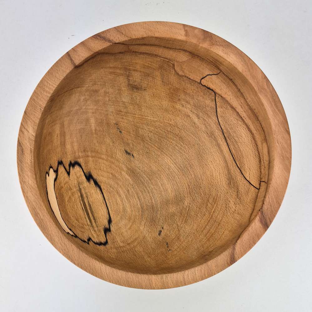 Spalted Beech Bowl