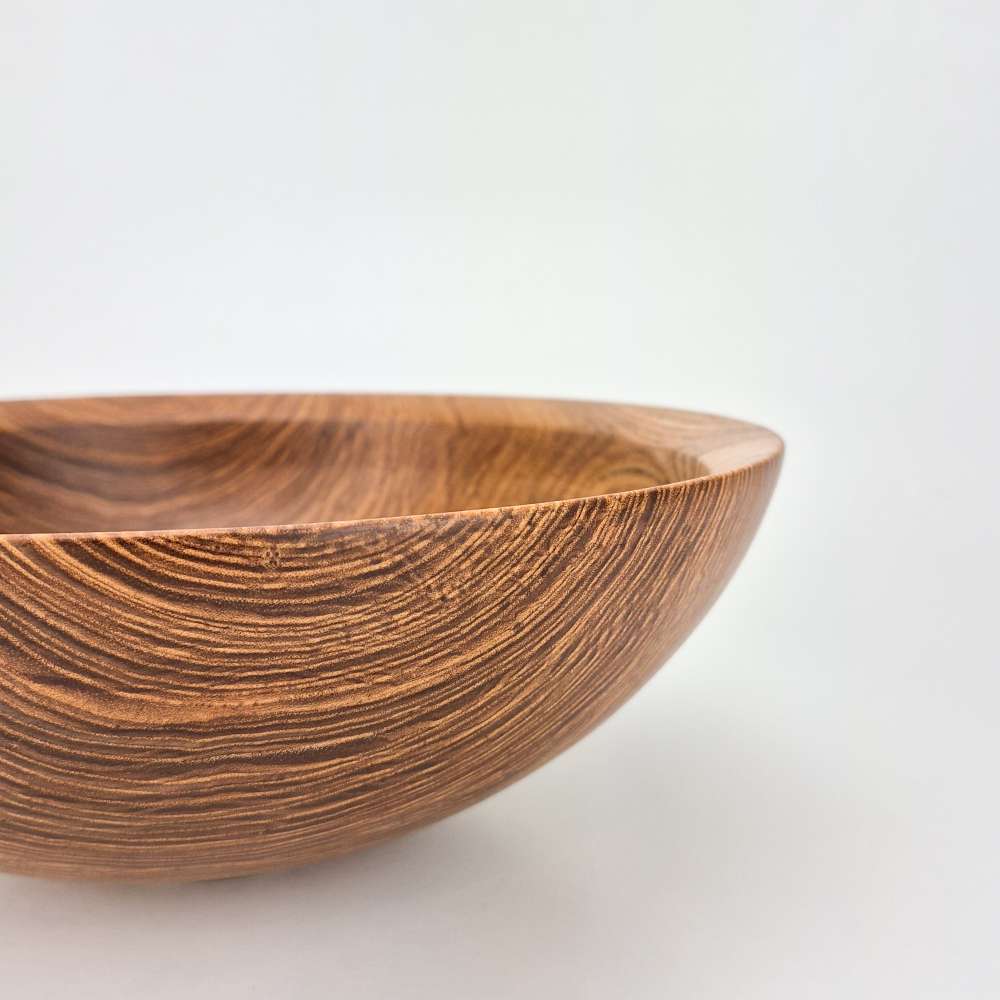Olive Ash Bowl