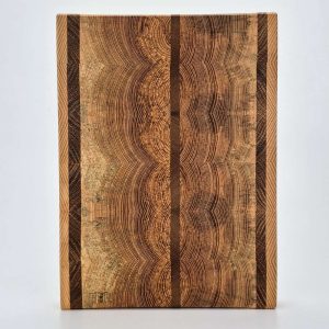 End grain chopping board